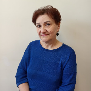 Педагогический работник Гарник Ирина Михайловна, воспитатель Педагогический работник Гарник Ирина Михайловна, воспитатель